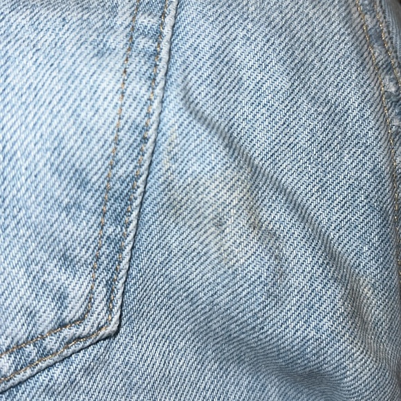 Levi’s made and crafted twig, high slim, ripped jeans - Picture 8 of 8